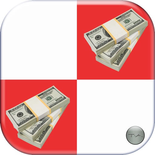 A Money Tile - The Tap & Play Game
