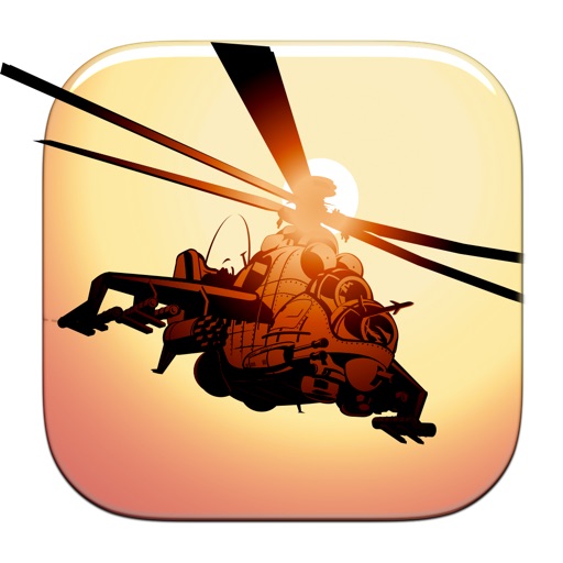 Air Special Ops Command - Helicopter Desert War Free icon