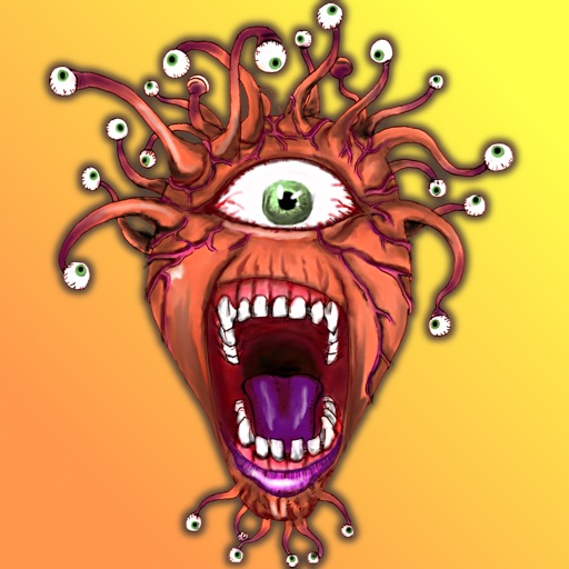 MonsterViewer Icon