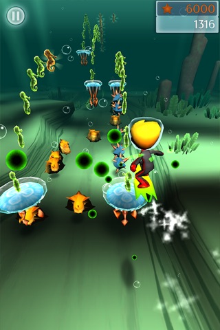 Ocean Run 3D screenshot 4