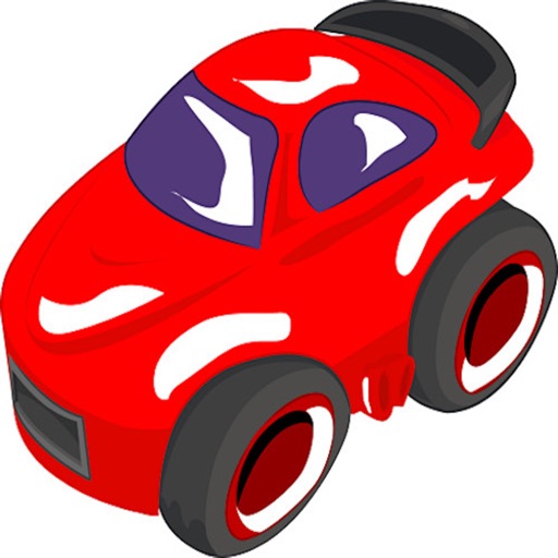 Toy Cars Matching Game with Slider Puzzle