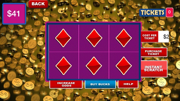 Scratch Heaven - Lucky Lottery Scratch Cards screenshot-3