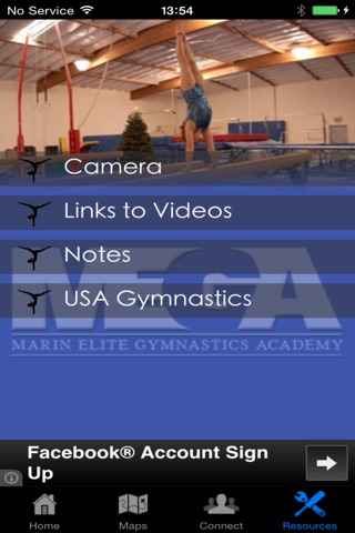 MEGA Gymnastics screenshot 2