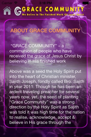 Grace Community TV screenshot 4