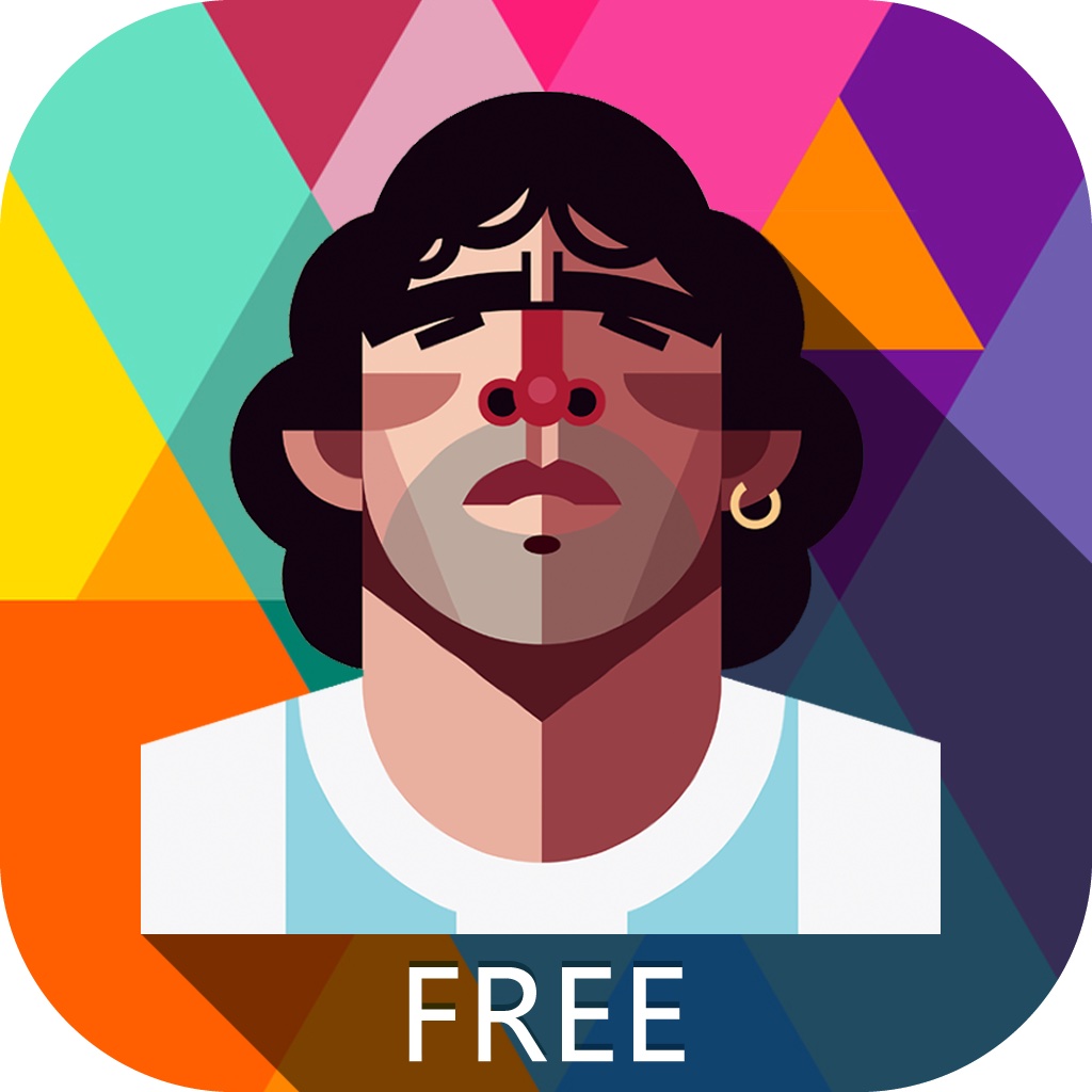 Pimp Your Wallpapers - Soccer Star Special for iOS 7 icon