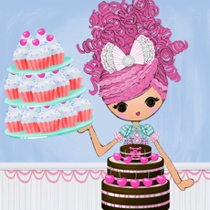 Activities of Lalaloopsy Cake Fashion