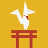 The Kitsune - Japanese Ukiyoe Style Fox's Arcade Hopper