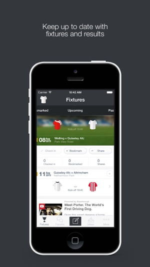 Fan App for Guiseley AFC(圖3)-速報App