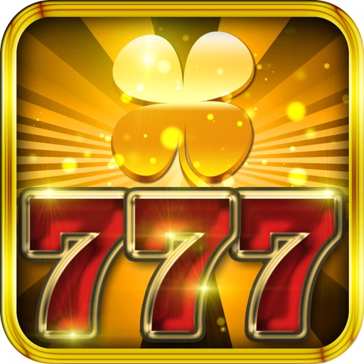 777 Lucky Slots Game icon