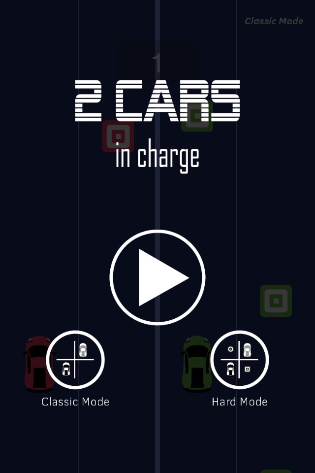 2 Cars In Charge - Racing Free screenshot 3