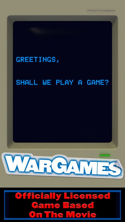 WarGames: WOPR Free screenshot-3