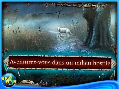 Shiver: Moonlit Grove HD - A Hidden Object Adventure screenshot 2