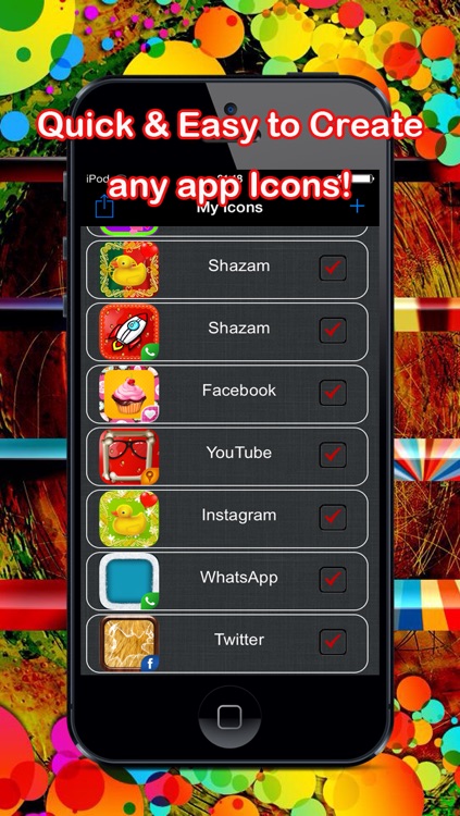 App Icons Pro +