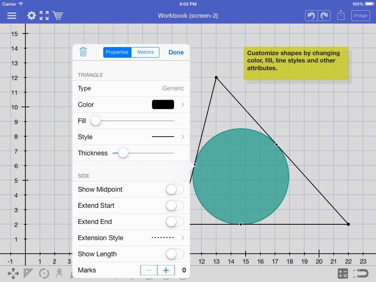 Geometry Pad+ screenshot-3