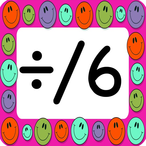 Divide By 6 Divide By 6