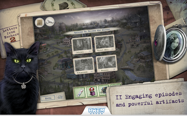 Letters from Nowhere 2 (Premium)(圖3)-速報App