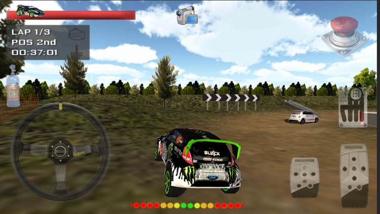 Grand Race Simulator 3D screenshot-4