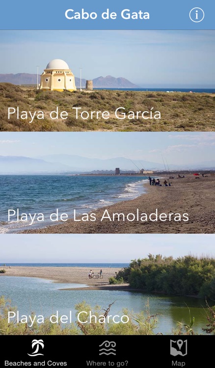 Cabo de Gata App