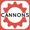 Cannons PRO: The Impossible Spinning Cannon Line Game