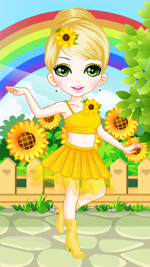 Dress Up Fairy(圖2)-速報App