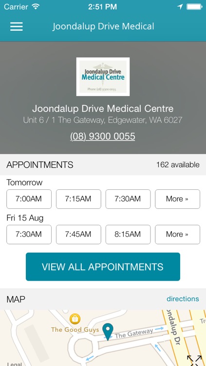 Joondalup Drive Medical Centre