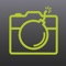 Create light paintings in the dark with this photography app