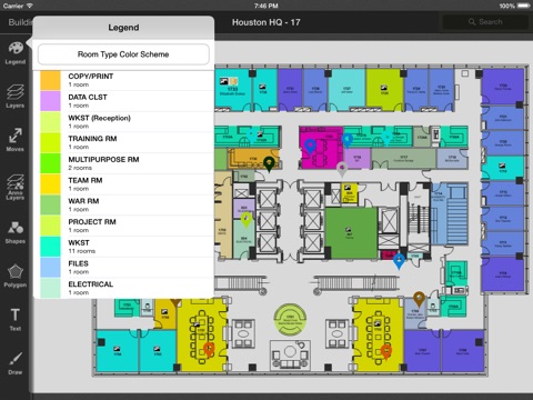 iOffice Space Manager screenshot 4