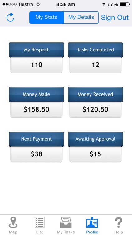 zoozz - get paid for completing quick tasks (earn easy money) screenshot-4