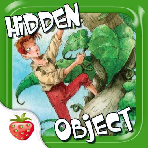 Hidden Object Game - Jack and the Beanstalk