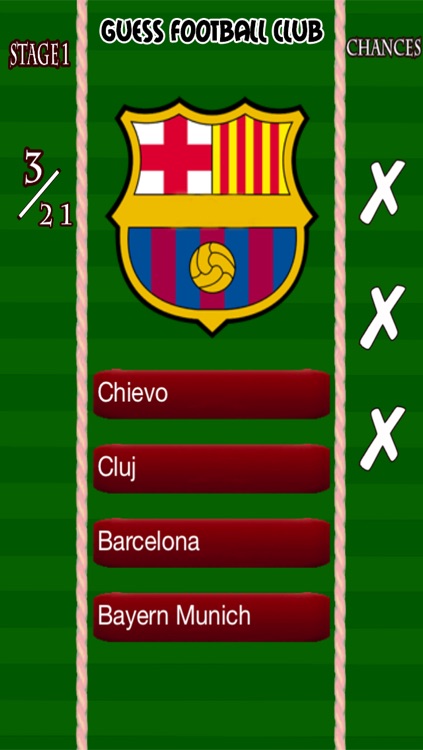 Guess Countries Football Club APK for Android Download
