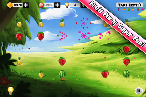 Fruit Party Mania Pop screenshot 2