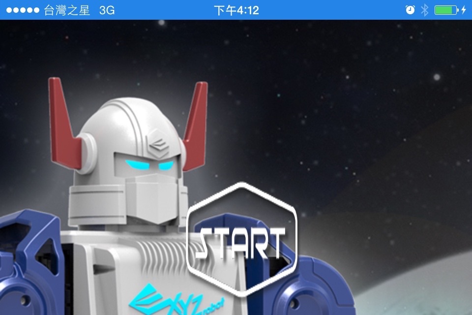 XYZrobot screenshot 2