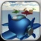 Delight in this cartoonish air-to air combat and get ready to shoot down enemy fighter planes