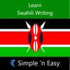 Learn Swahili Writing by WAGmob