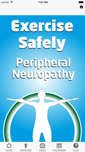 Exercise Peripheral Neuropathy(圖1)-速報App