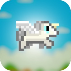 Activities of Adventure of Flappy Unicorn Bird Flyer - Free 8-Bit Pixel Game