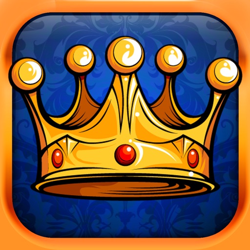 Lucky Crown Slot Machine - Vegas Casino Jackpot Master Icon