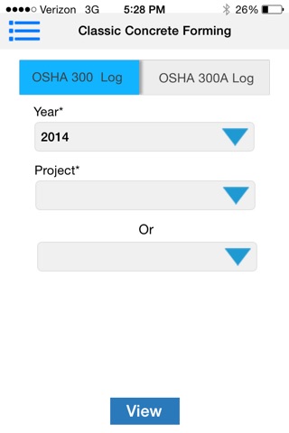 Classic Concrete Safety APP screenshot 3