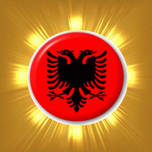 Quiz Albania -Kuiz Shqip icon