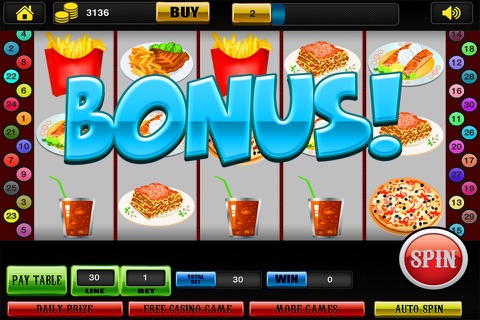 Sweet Chocolate Candy Slots - Win Double & Triple Casino Mania Free screenshot 4