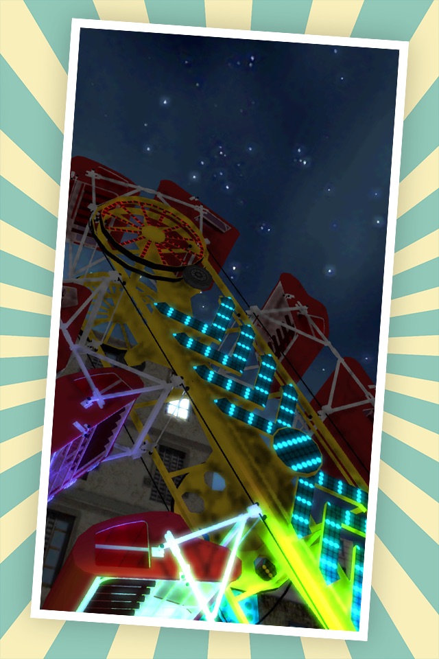 Zipper Amusement Ride screenshot 3