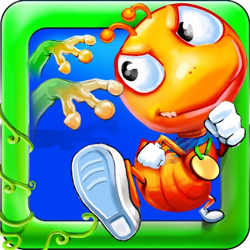 Ant Escape: Ant Adventure, Free Game, Funny