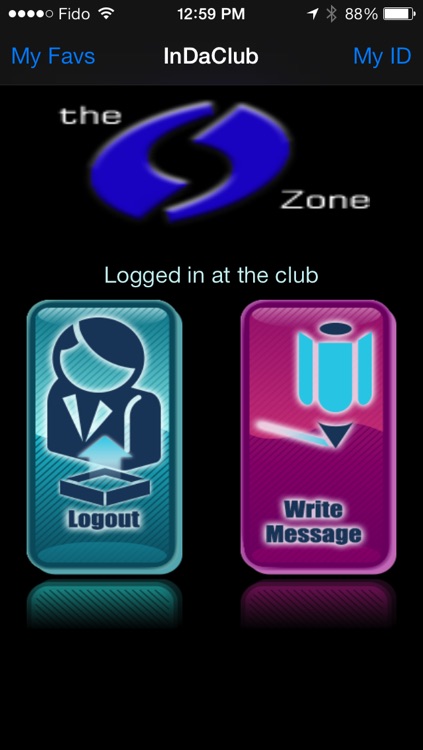 Club O Zone's InDaClub