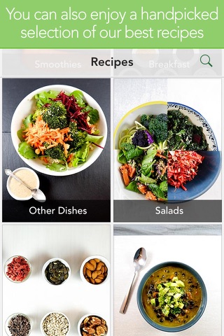 14 Day Detox including meal plan and cleansing guides screenshot 4
