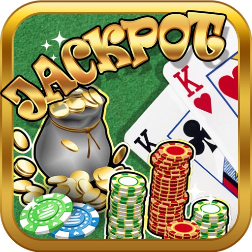 Jackpot Treasure Video poker Bonanza iOS App