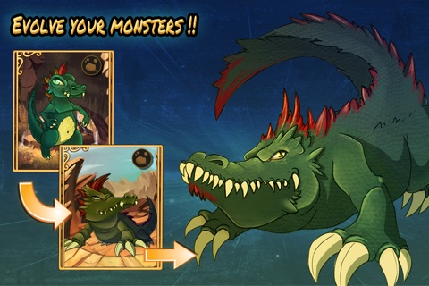Monster Cards: Shogimon screenshot 3