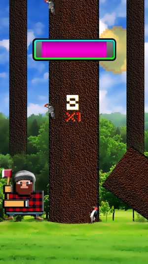 TimberMan WoodPecker(圖2)-速報App