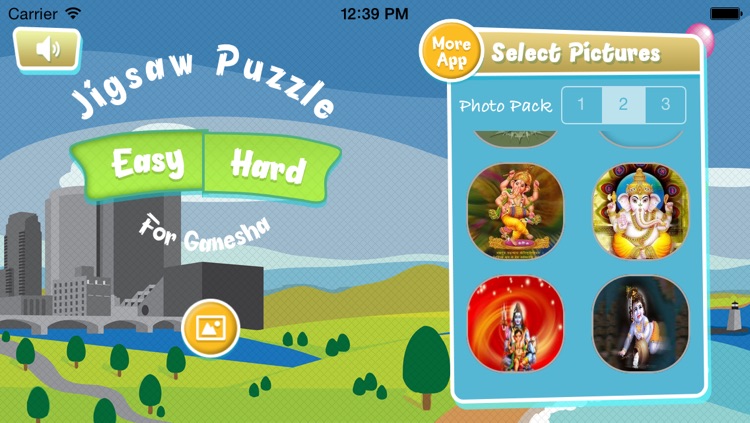 jigsaw Puzzle For Ganesha