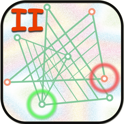 Triangles II. iOS App