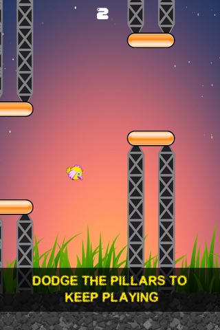Jumping Jack - The Bird (Better then Flappy) screenshot 4